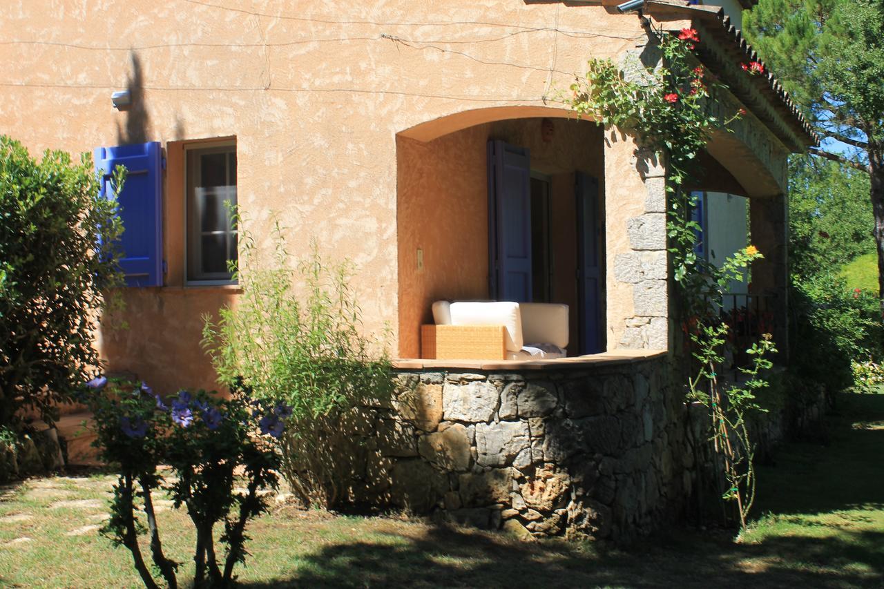 B&B Charming Suite And Pool - Adults Only Tourrettes Buitenkant foto